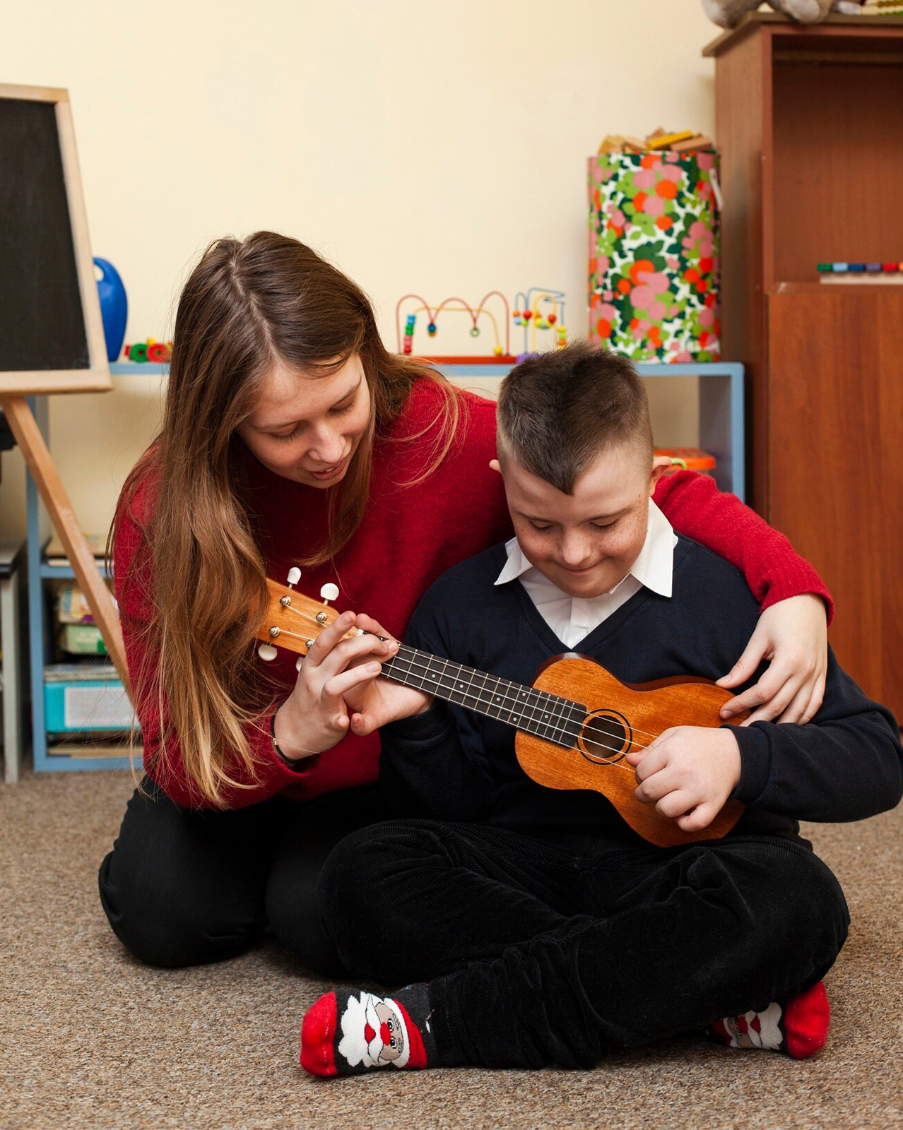 Clases de Música El Casar de Talamanca