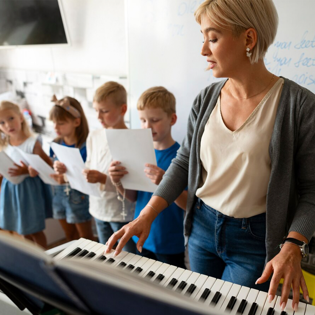 Clases de Música El Casar de Talamanca