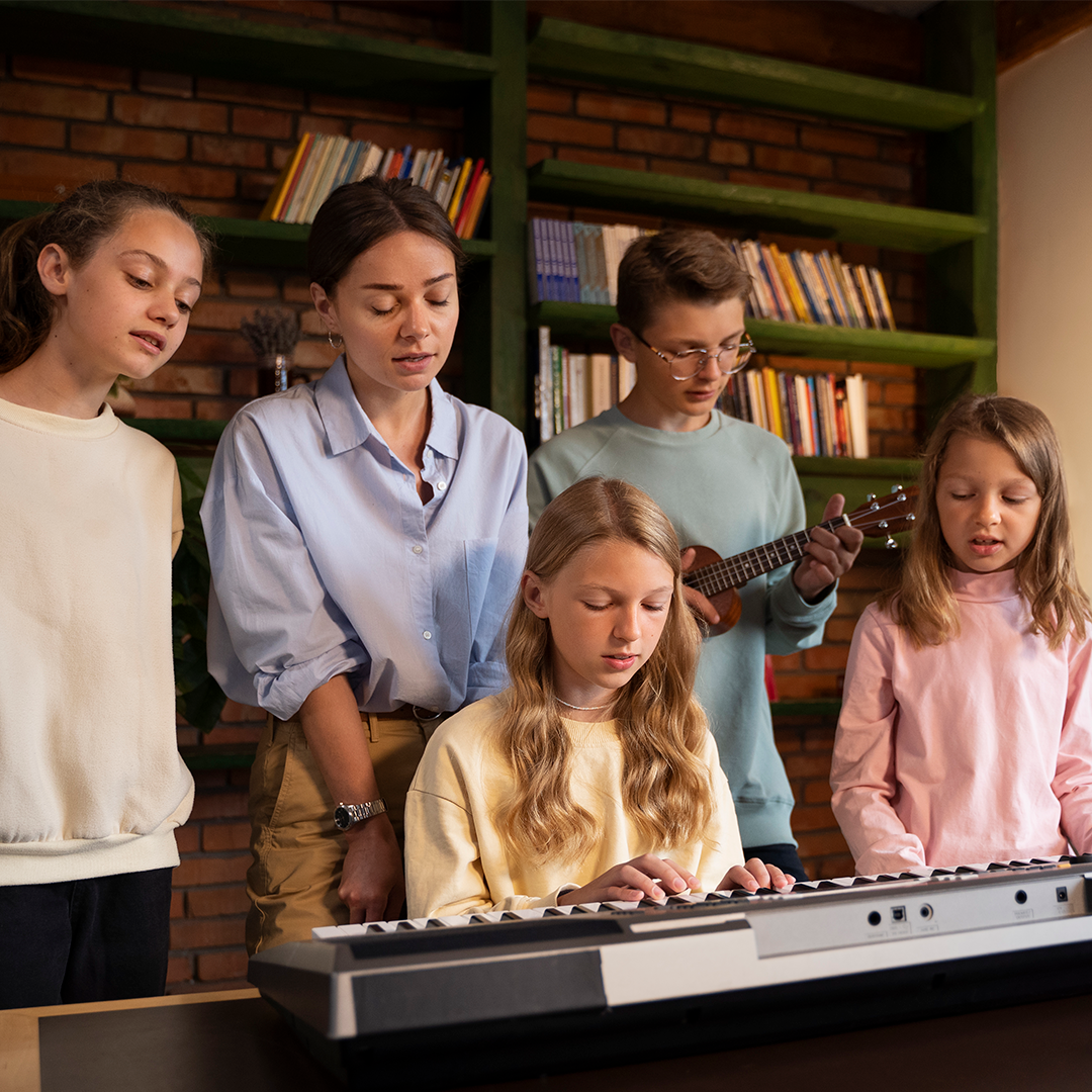 Clases de Música El Casar de Talamanca
